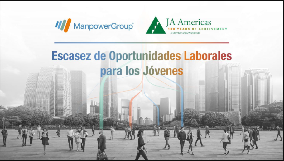 Escasez de Oportunidades Laborales para los Jóvenes Escasez de Oportunidades Laborales para los Jóvenes