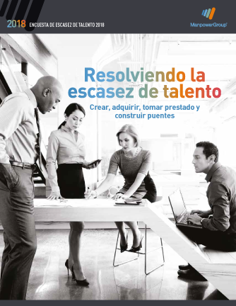 Resolviendo la Escasez de Talento Resolviendo la Escasez de Talento